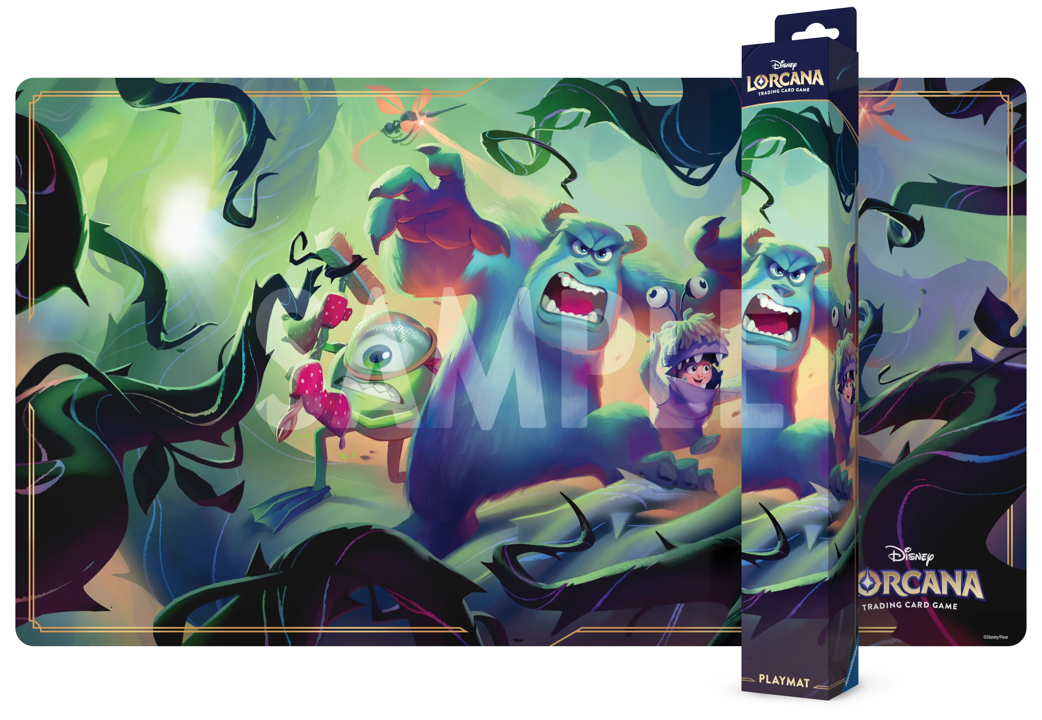 Lorcana Sealed & Accessories