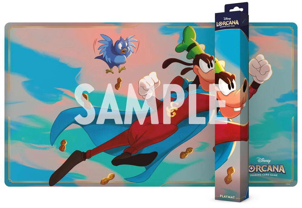 Playmats - Lorcana